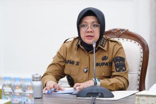 Kekayaan Alam Dikeruk, Daerah Dibikin Miskin: Bupati Siak Desak Pusat Bayar Hak Daerah