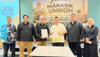 JARDY Travel Gandeng BPRS, Bidik Ekosistem Umrah Terintegrasi