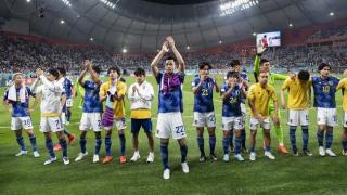 Dua Wakil Asia Jepang dan Korea Selatan Angkat Cover dari Piala Dunia 2022