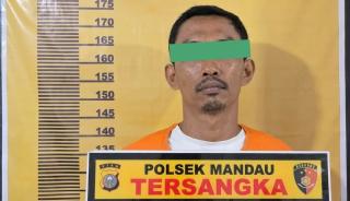 DPO Sabu Berbulan-bulan Diburu, DR Akhirnya Dibekuk di Hotel Bathin Solapan