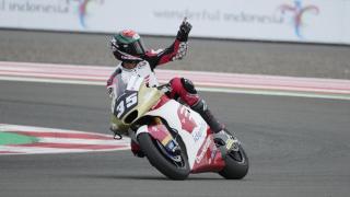 Somkiat Chantra Gantikan Joan Mir di MotoGP Jepang