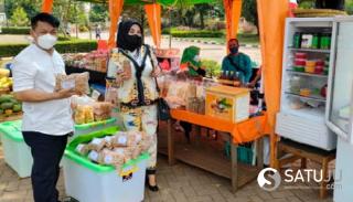 Nyata! Wujudkan Sinergitas UMKM dan Pertanian Presiden Partai UKM Kunjungi Kementan RI