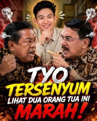 Kritik Tyo Ardianto Picu Polemik, Suara Mahasiswa dan Respons Elite Politik Jadi Sorotan