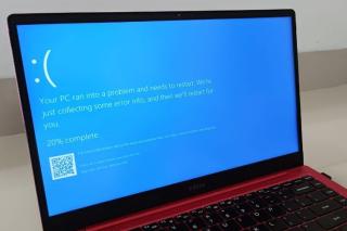 Penjelasan Tentang CrowdStrike yang Sebabkan Windows Blue Screen