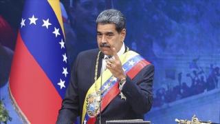 Presiden Venezuela Nicolas Maduro Ditangkap Pasukan AS