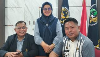 Coffee Morning Lapas Kelas IIA Bagansiapiapi Bersama Insan Pers, Kalapas Hadirkan Dirut PJC & Master Trainer Berlisensi BNSP