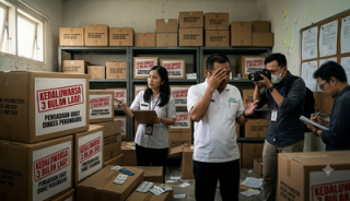 Pengadaan Obat Dinkes Pekanbaru Disorot, Masa Kedaluwarsa Tinggal 3 Bulan