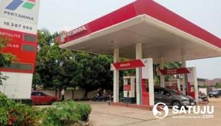 Dituding Jual Pertalite ke Pengecer, Amat Saleh alias Ujang Minta Pengunggah Facebook Beri Klarifikasi