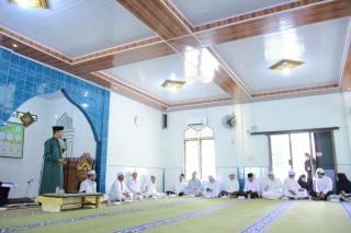 Alumni Haji Kloter 9 Bengkalis Bentuk Persatuan Jamaah Haji Mabrur 2026