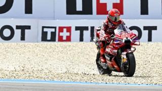 Marc Marquez Soroti Keselamatan di Assen, Desak Perubahan Area Gravel Usai Rentetan Kecelakaan MotoGP Belanda 2026