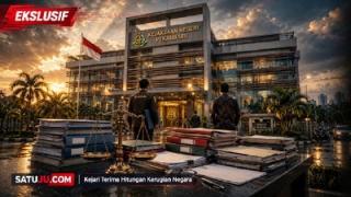 Kasus SPPD Fiktif DPRD Pekanbaru, Kejari Terima Hitungan Kerugian Negara