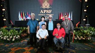 Senny Marbun Terpilih sebagai Presiden APSF 2026–2030, Siap Majukan Olahraga Disabilitas Asia Tenggara