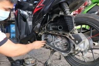 9 Tips untuk Menjaga Performa Motor Matic
