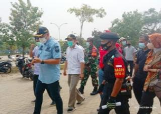 Pemkab Tangerang Gencar Lakukan Vaksinasi Massal