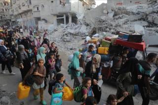 Usai Gencatan Senjata, PBB Ungkap Warga Gaza Butuh "Banjir Makanan"