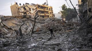 Jalur Gaza Diancam Akan Terus Dibombardir Israel Selama Bulan Ramadan