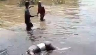 Mayat Mengapung Gegerkan Rupat, Dua Korban Kapal Ditemukan
