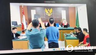 CCTV Bikin Hakim Geram, Terdakwa Dicecar: “Saudara Jangan Berbohong”