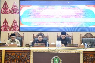 APBD Bengkalis 2027 Dirancang Rp3,24 Triliun, DBH Migas Diproyeksi Turun 80,61 Persen