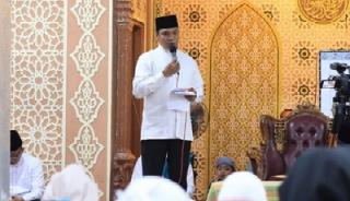 Kinerja dan Program Prioritas Pj Wako Muflihun Dapat Apresiasi Tokoh Masyarakat Binawidya