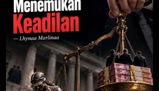Keadilan di Tangan Penguasa, Lhynaa Marlinaa: “Anda Tidak Akan Menemukan Keadilan”