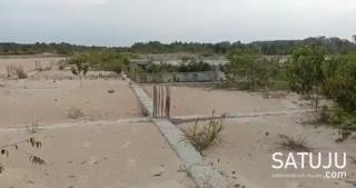 Laporan Dugaan Korupsi Dana Pembangunan DIC Bengkalis Rp38 M Dipertanyakan