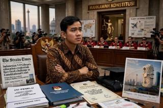 Kursi Gibran Goyang