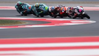 Penalti Paksa Hakim Danish Start dari Posisi ke-26 di Moto3 Mandalika 2026, Veda Ega ke-7
