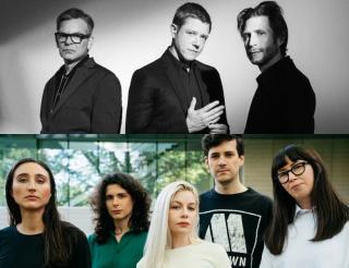 Alvvays Susul Interpol Manggung di Joyland Jakarta