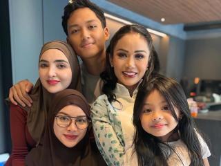 Kris Dayanti dan Ashanty Kompak Persiapkan Hari Bahagia Azriel