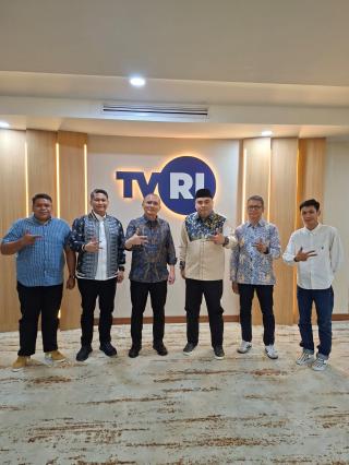Arahan Bupati Kasmarni, Plt Kadisparbudpora Ardiansyah Perkuat Kolaborasi Nasional Sukseskan Ekraforia 2026 dan Bangun Bengkalis sebagai Kabupaten Kreatif