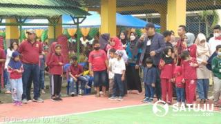 Kadis PUPR Bengkalis Gagas Famili Gathering Semarak 76 Bakti PUPR Sigap Membangun Negeri