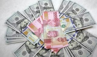 Dolar AS Tembus Rp18.000, Rupiah Kian Tertekan di Pasar Global