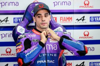 Miguel Oliveira Sebut Belum Ada Pembalap Muda yang Mampu Menandingi Marc Marquez