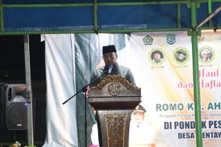 Moment Haflah Akhirussanah, Bupati; Ini Menjadi Koreksi Sudah Diperbuat