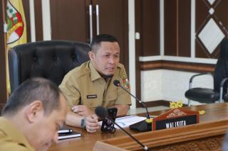 Wako Agung Nugroho Tegaskan Komitmen Tekan Kasus HIV di Pekanbaru