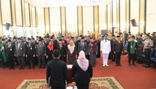 Kasmarni Rombak Birokrasi Bengkalis, Kaban BPKAD Bergeser dan Pejabat Baru Dituntut Buktikan Kinerja