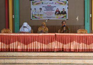 Dukung Penurunan Stunting: DPPKB Gelar Orientasi Tim Pendamping Keluarga