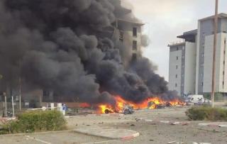 Rudal Iran Hantam Wilayah Israel, Ancam Stabilitas Gencatan Senjata Timur Tengah