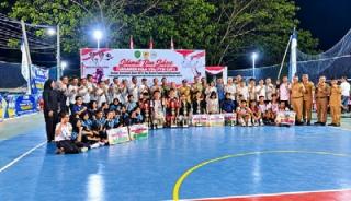 DPRD Taklukkan BPN 3-0, Tim Putra Juara PBVSI Cup I