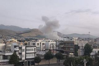 Israel Hancurkan Fasilitas Nuklir Iran, Panglima Garda Revolusi Tewas di Tempat