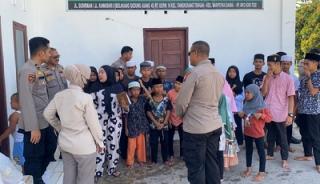 JUMPE ROMANSA POLDA RIAU Peduli Panti Asuhan