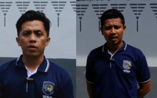 Warga Binaan Lapas Bengkalis Sampaikan Testimoni Dukung Pemberantasan Narkoba