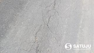 Proyek Jalan Rp2,4 Miliar di Padangsidimpuan Disorot, Diduga Tak Sesuai Spesifikasi dan Minim Transparansi