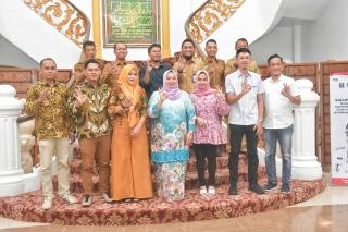 Libatkan PIP: Pemkab Bengkalis Jalankan Program Pemberdayaan di Desa-desa