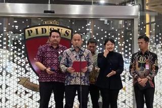 Kejagung Segel Dua Kantor Milik Don Ritto Terkait Perkara Febrie Adriansyah