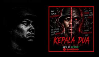 Daniyal Jansen Rilis “Kepala Dua”, Sindir Kepalsuan dan Ambisi Toxic