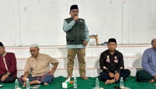 Sambut Tahun Baru Islam 1448 H, Desa Kota Bangun Gelar Doa Bersama dan Santunan Anak Yatim