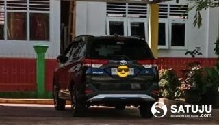 Mobil Dinas Plat Hitam di Padangsidimpuan Disorot, Sekda Diminta Bertindak Tegas