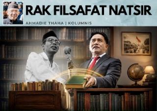 Disertasi Yusril Ihza Mahendra Dorong Mohammad Natsir Masuk Kanon Filsafat Politik Indonesia